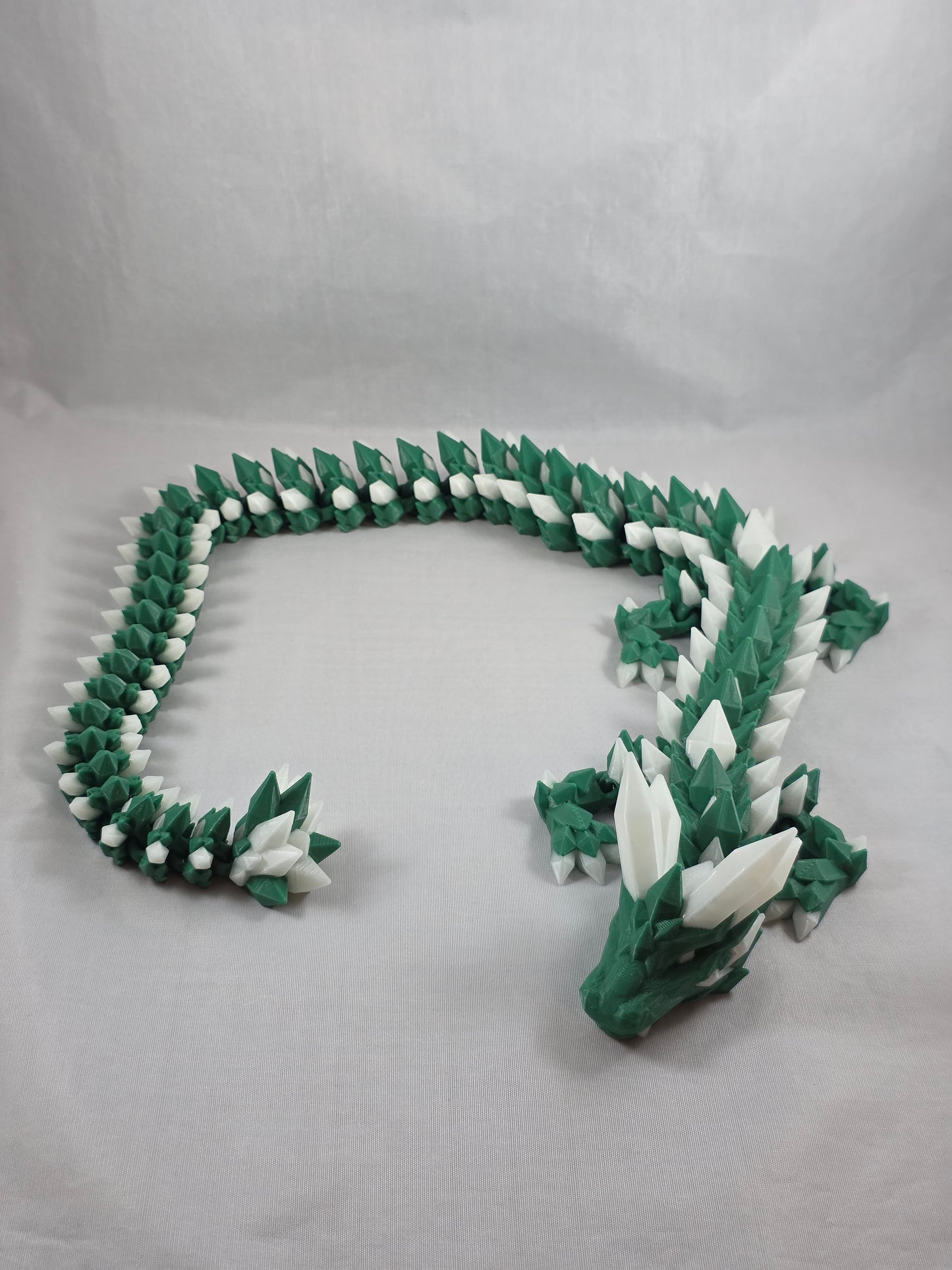 Crystal Glow Dragons
