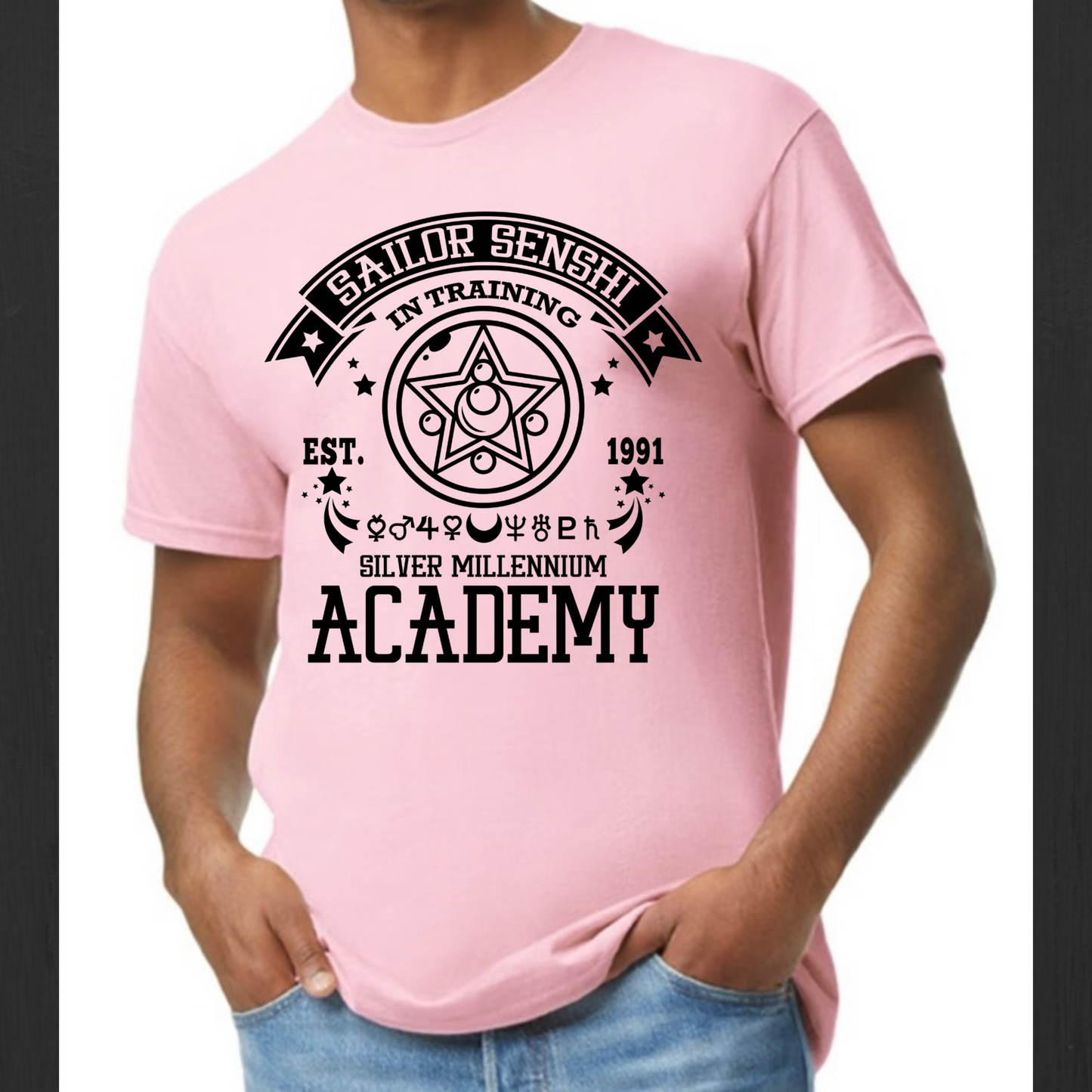 Sailor Senshi Shirt