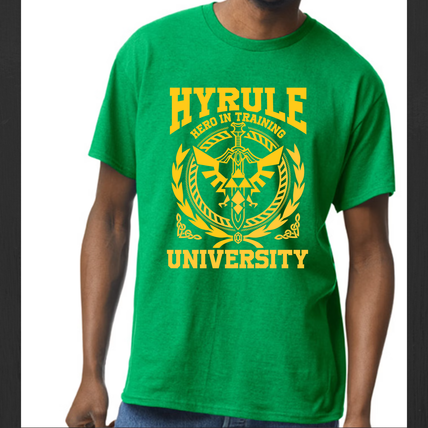 Hero in Training T-shirt