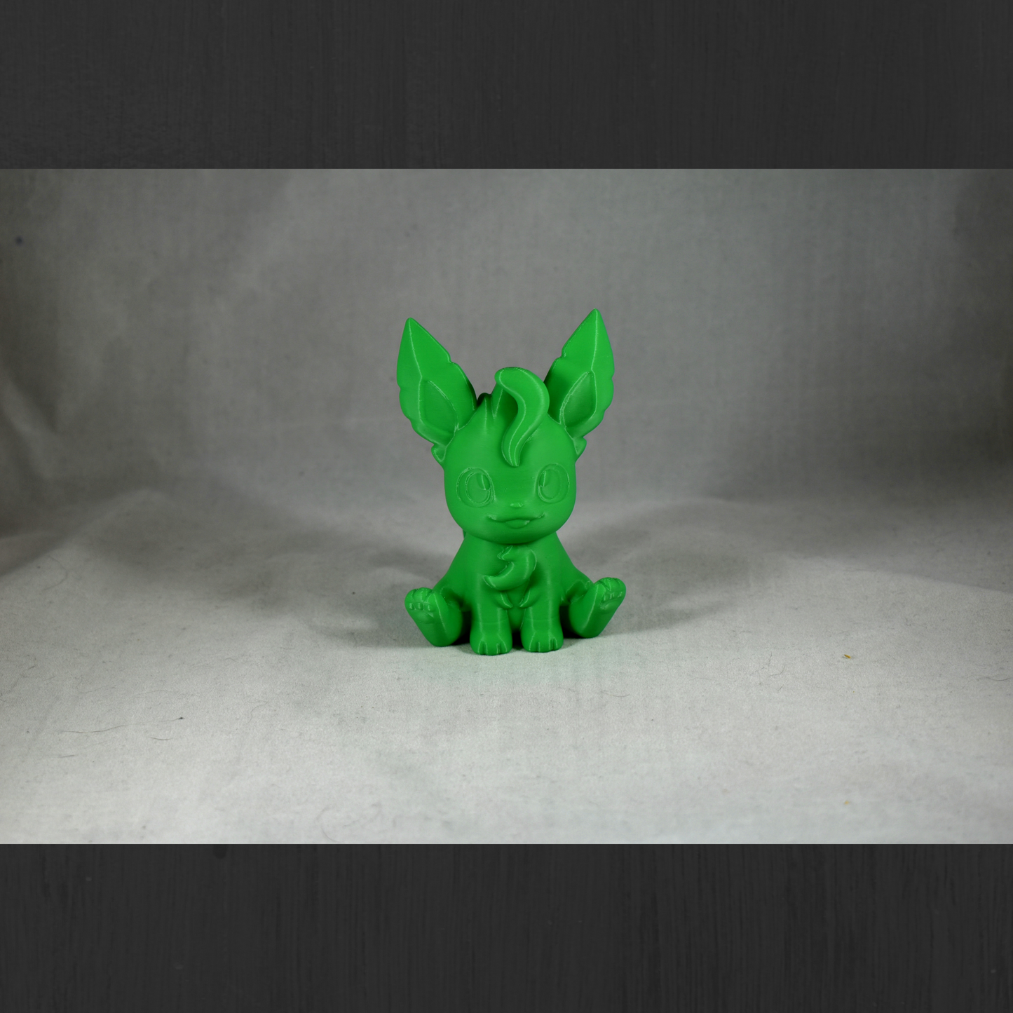 Chibi Grass Foxyultion