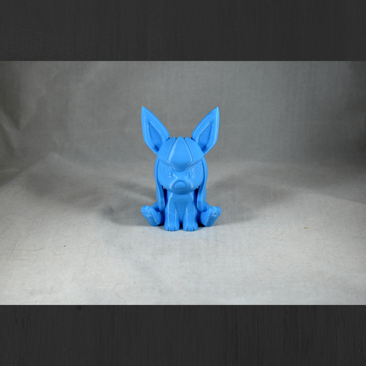 Chibi Ice Foxyultion
