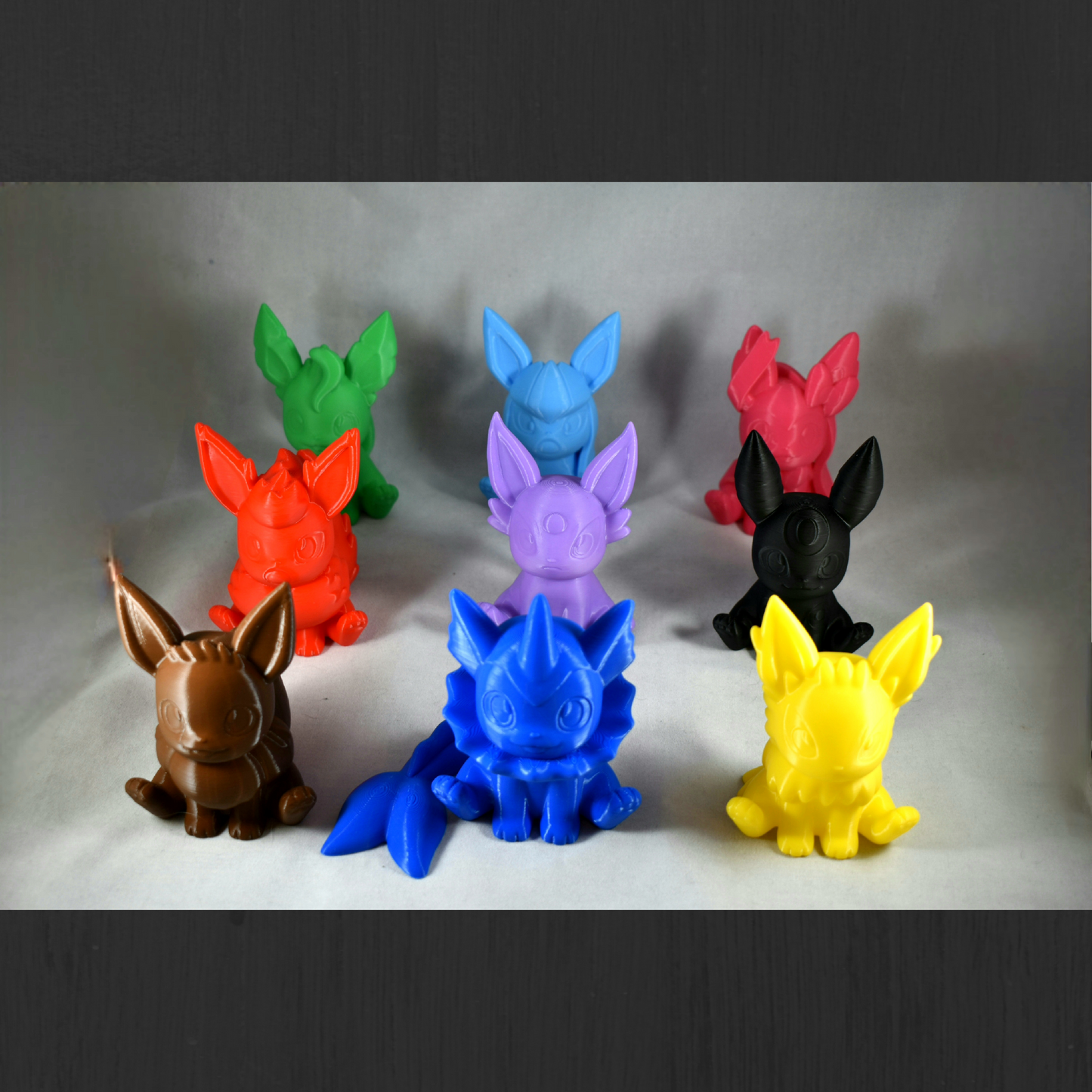 Chibi Sets of Foxyultions