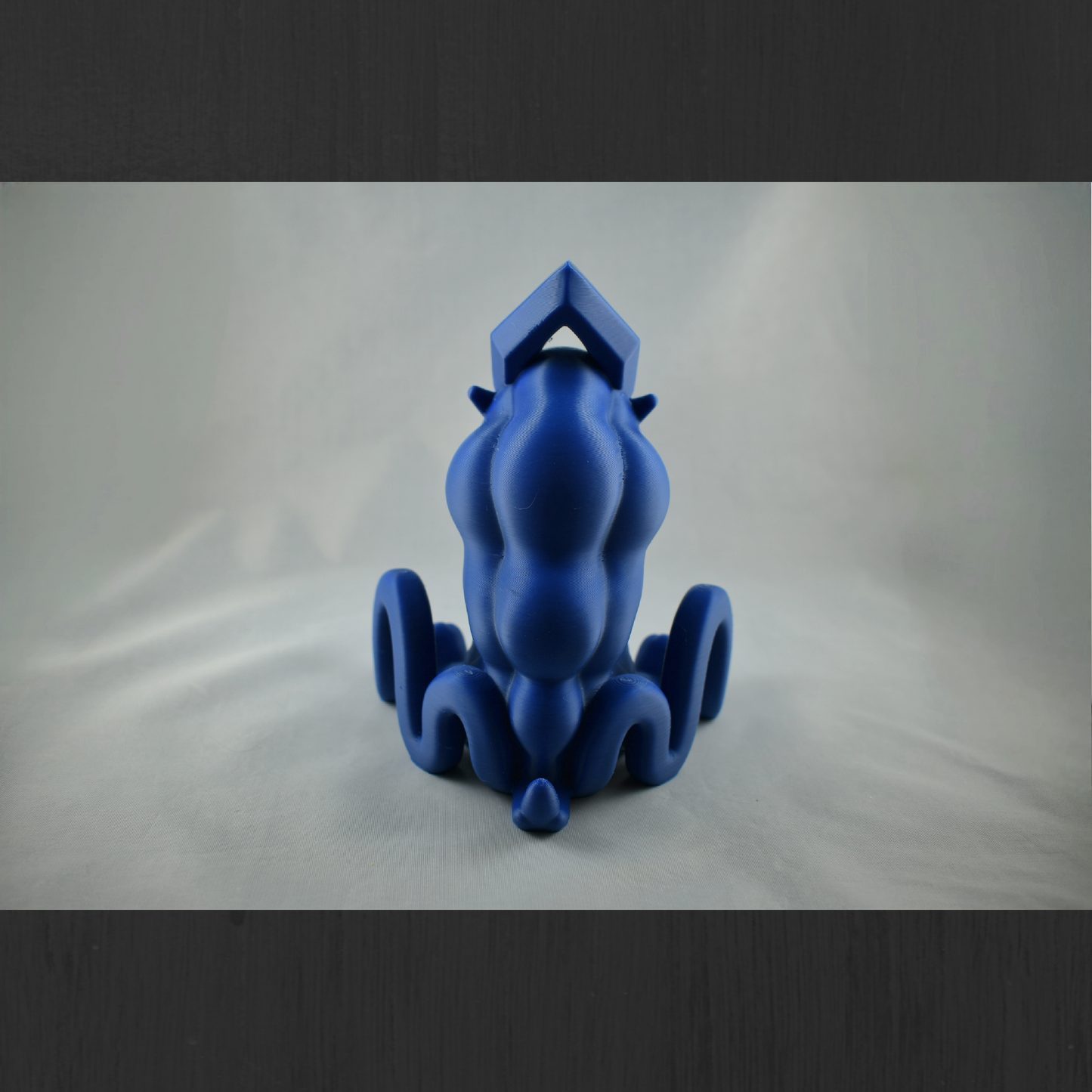 Chibi Ice Legendary Dog