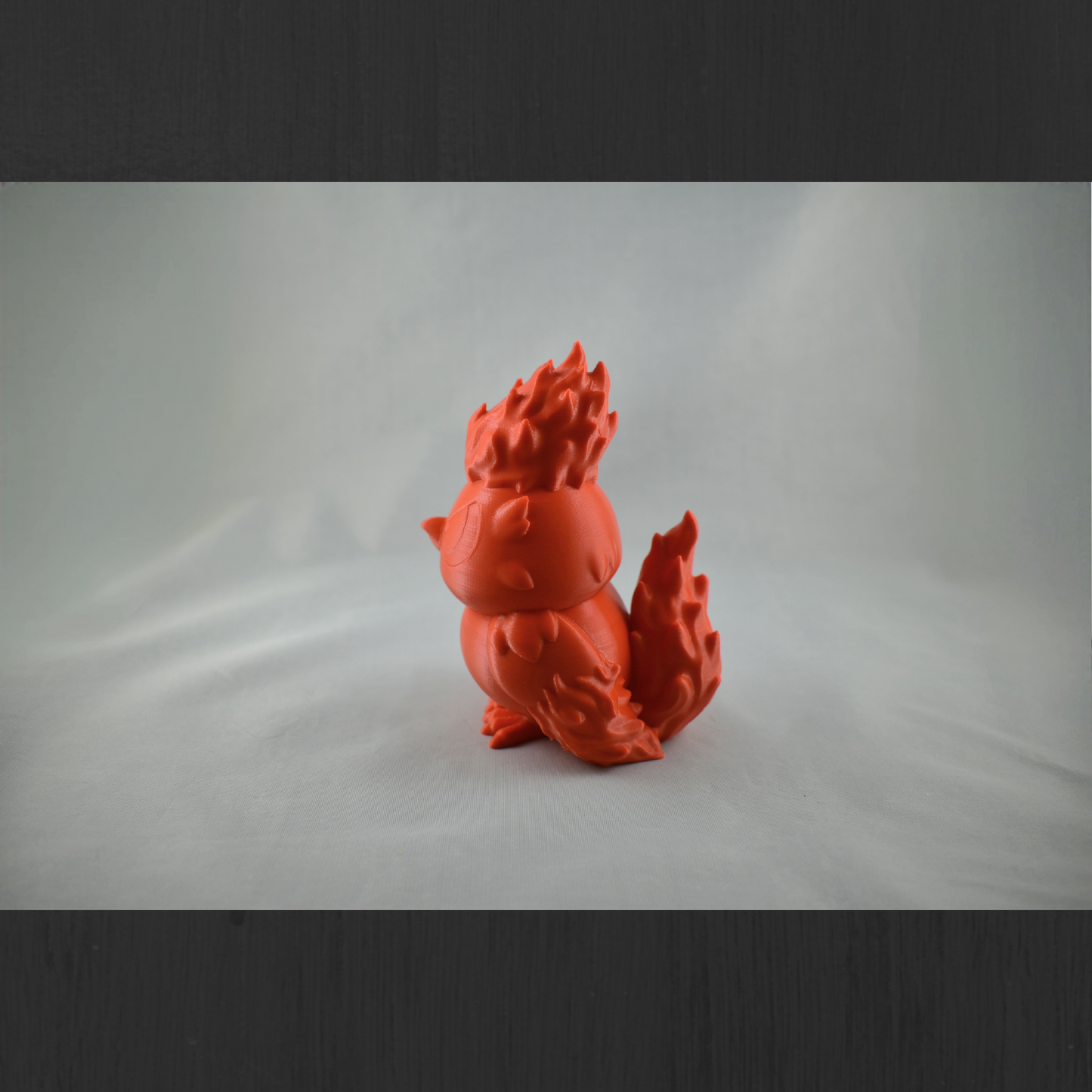 Chibi Molten Legendary Bird