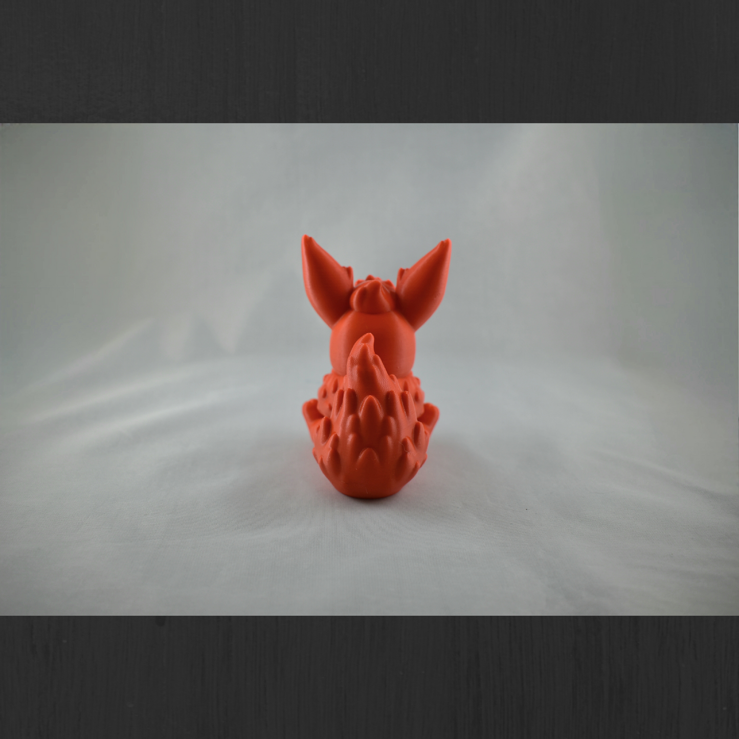 Chibi Fire Foxyultion