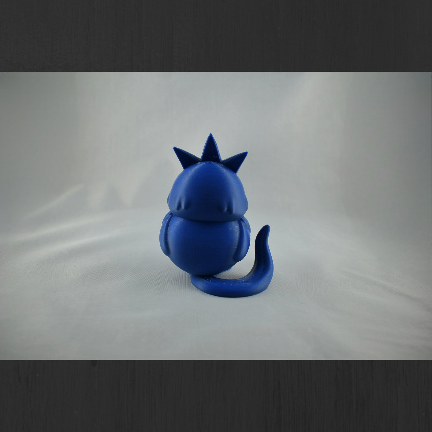 Chibi Ice Legendary Bird