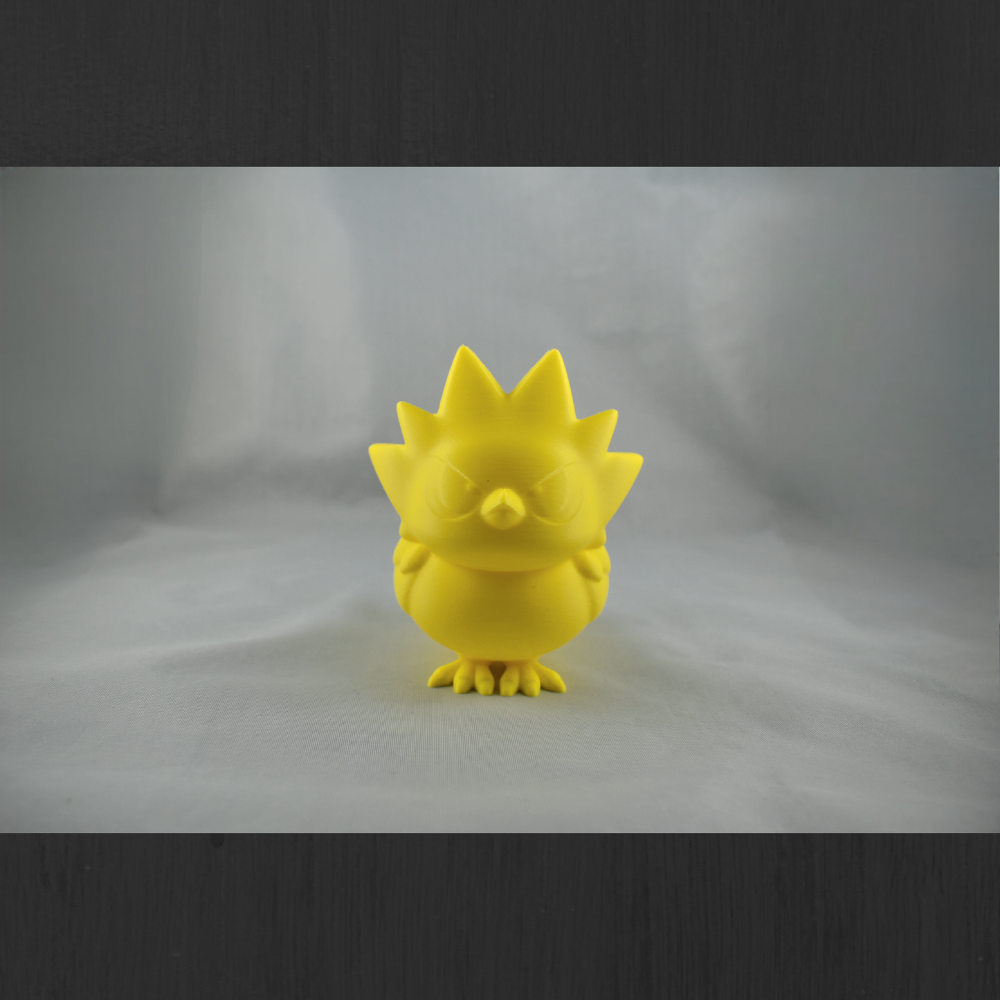 Chibi Electric Legendary Bird