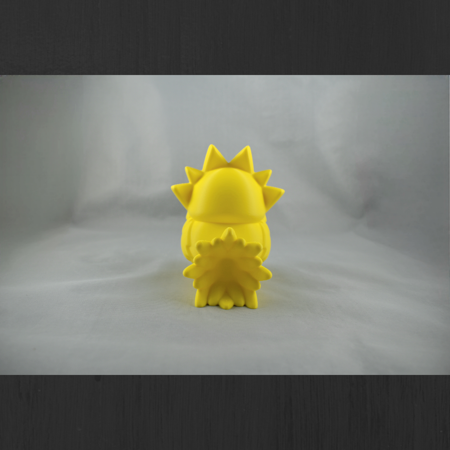 Chibi Electric Legendary Bird