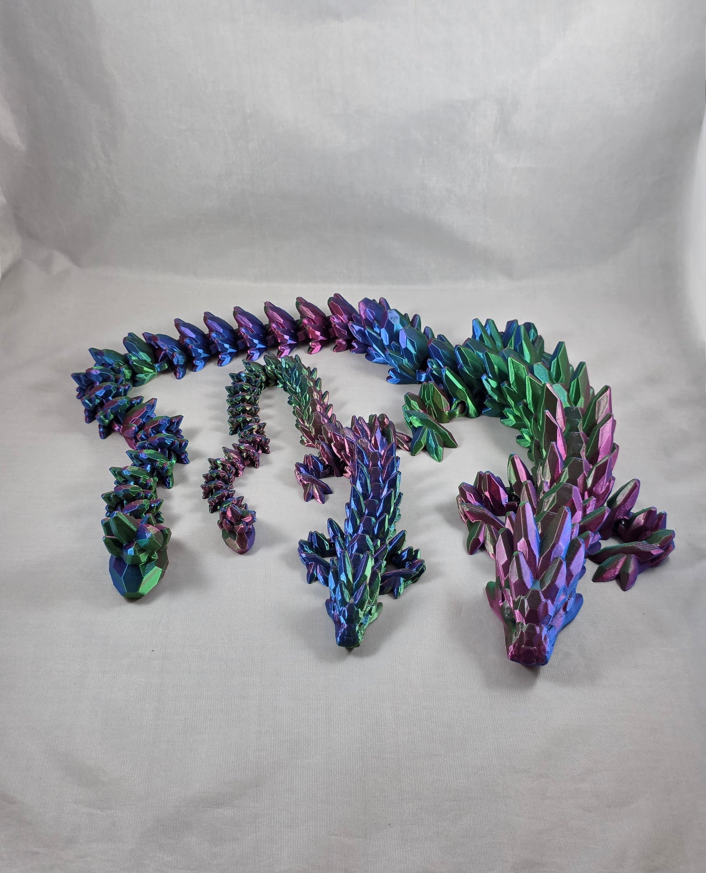 Gemstone Dragon
