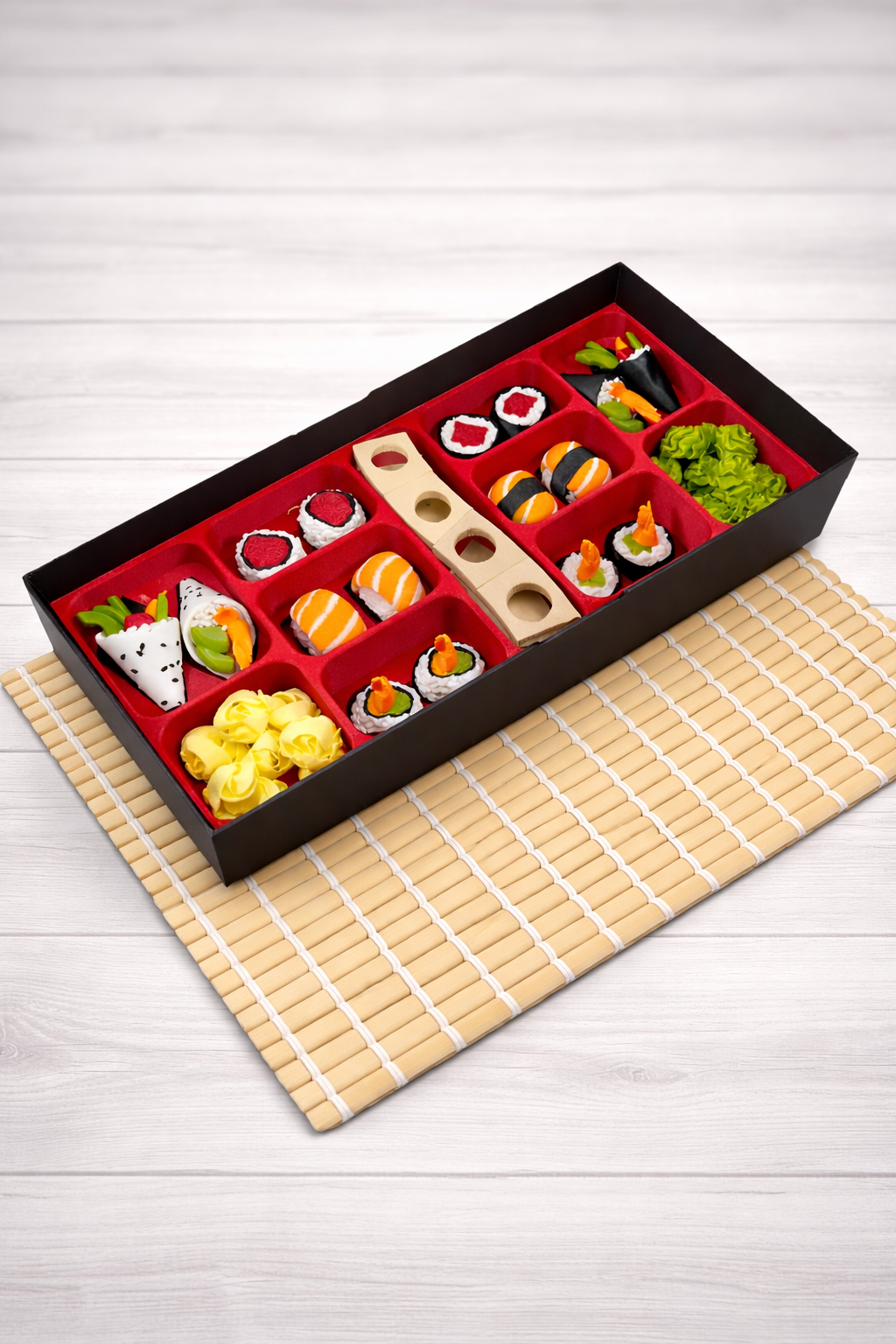 Sushi Chess Set