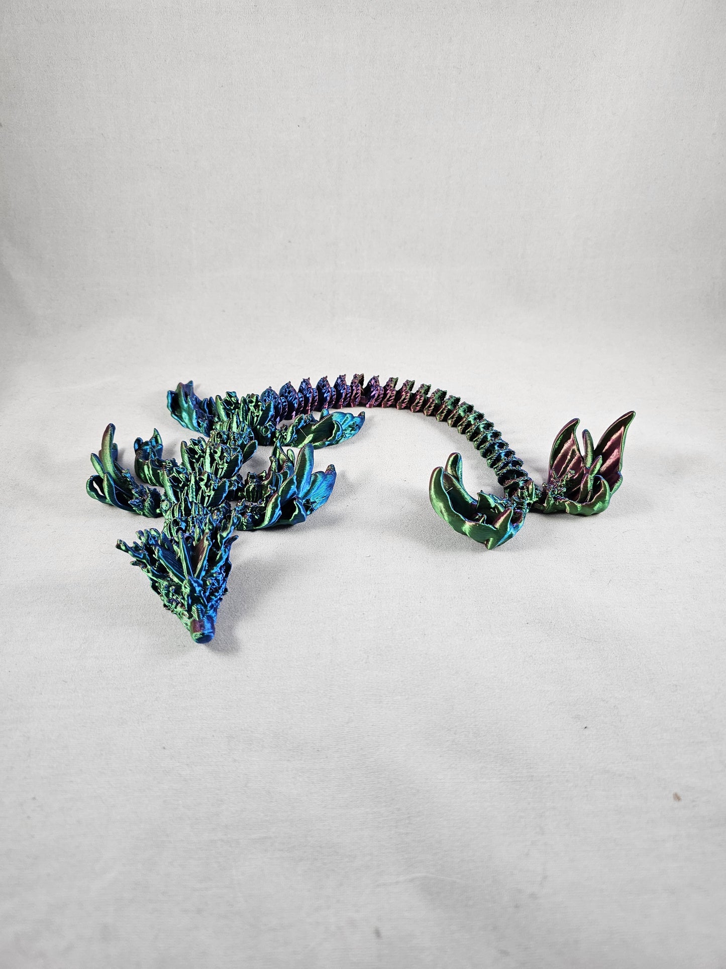 Articulated Coral Dragon