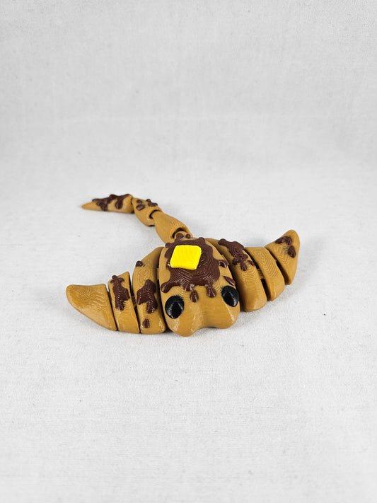 Pancake Stingray