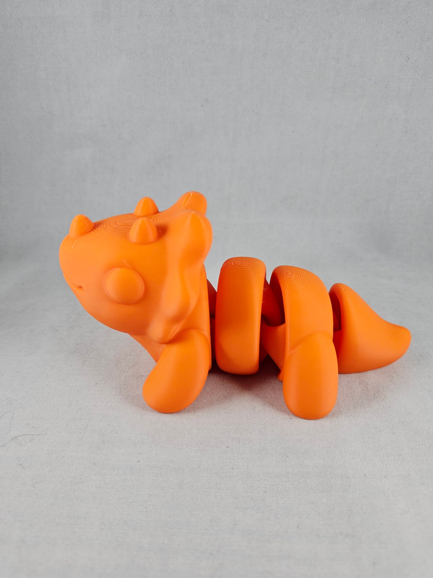 Articulated Dino Toy- Topi