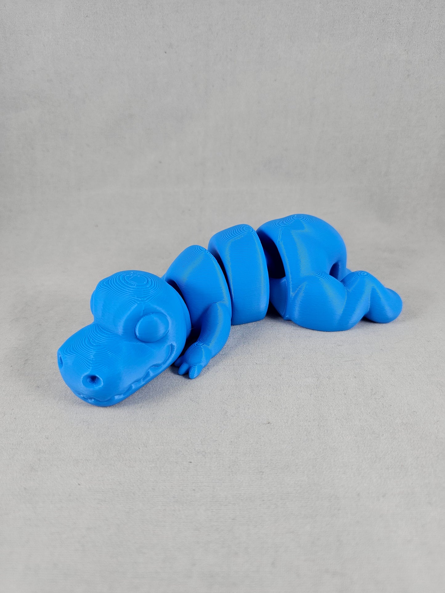 Articulated Dino Toy- Chomps