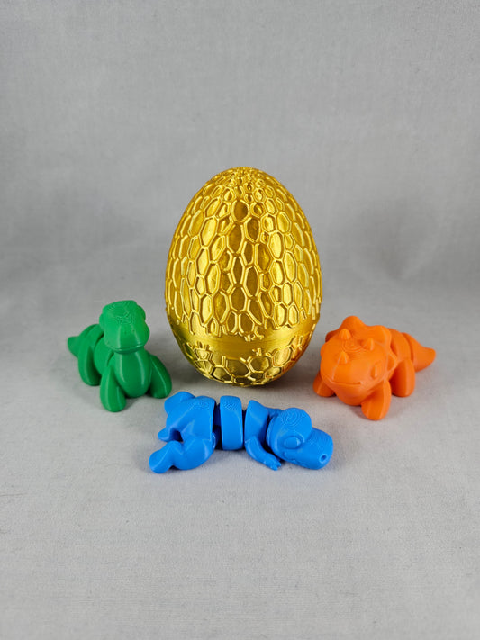 Mystery Dino Egg