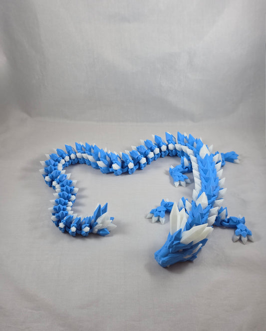 Crystal Glow Dragons