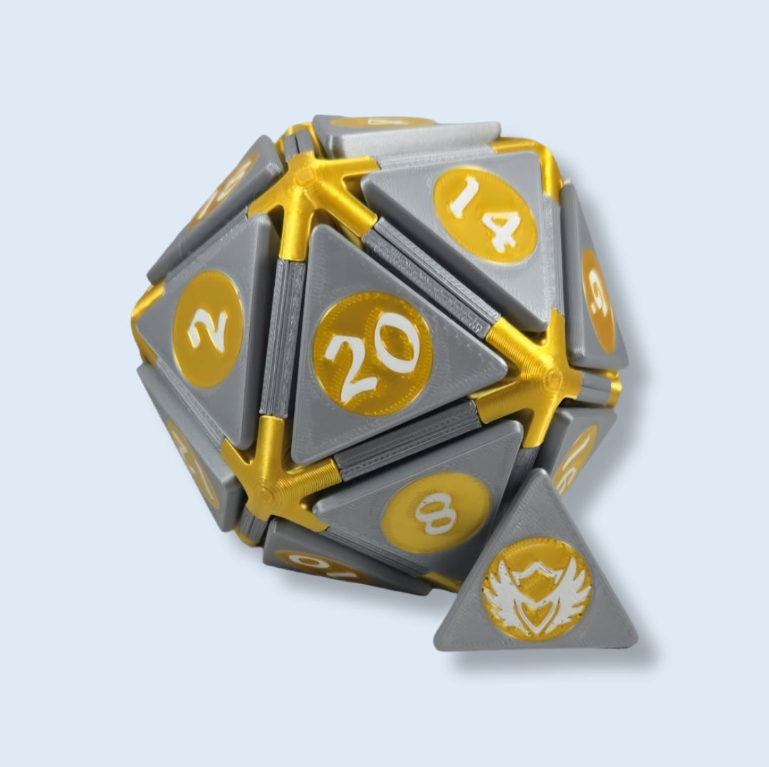 Class Clicky D20