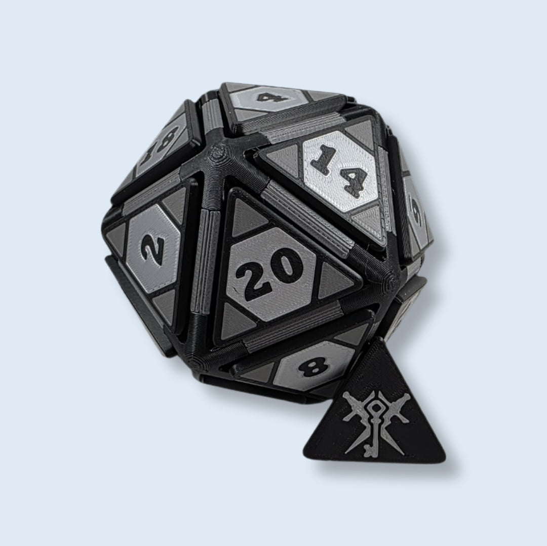 Class Clicky D20