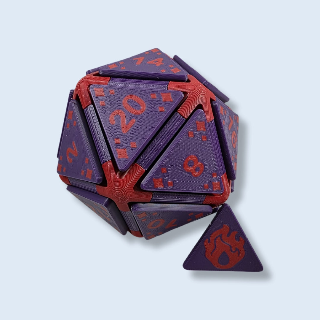 Class Clicky D20