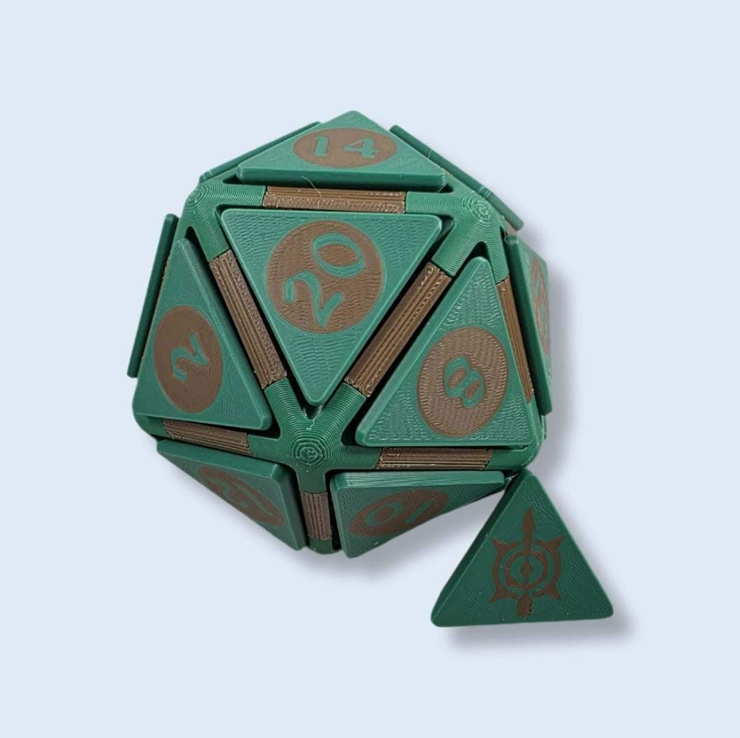 Class Clicky D20