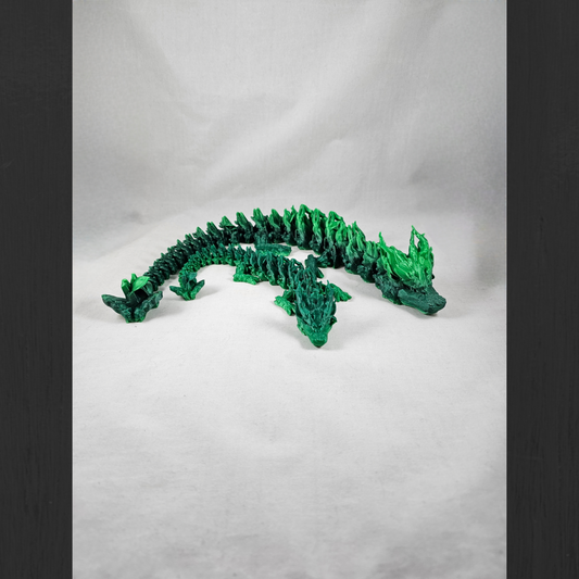 Articulated Woodland Dragon
