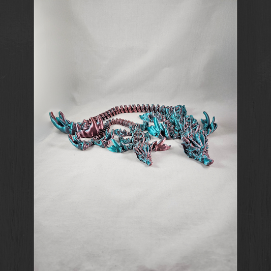 Articulated Coral Dragon