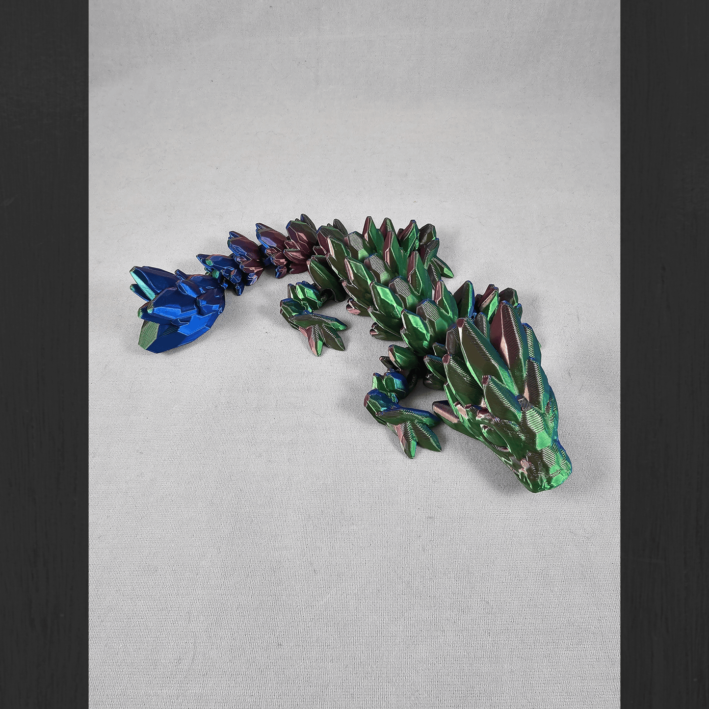 Articulated Baby Gemstone Dragon