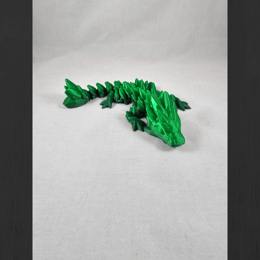 Articulated Baby Gemstone Dragon