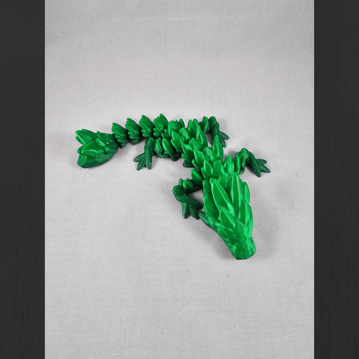 Articulated Baby Gemstone Dragon