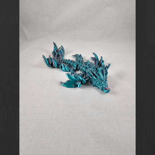 Articulated Baby Coral Dragon