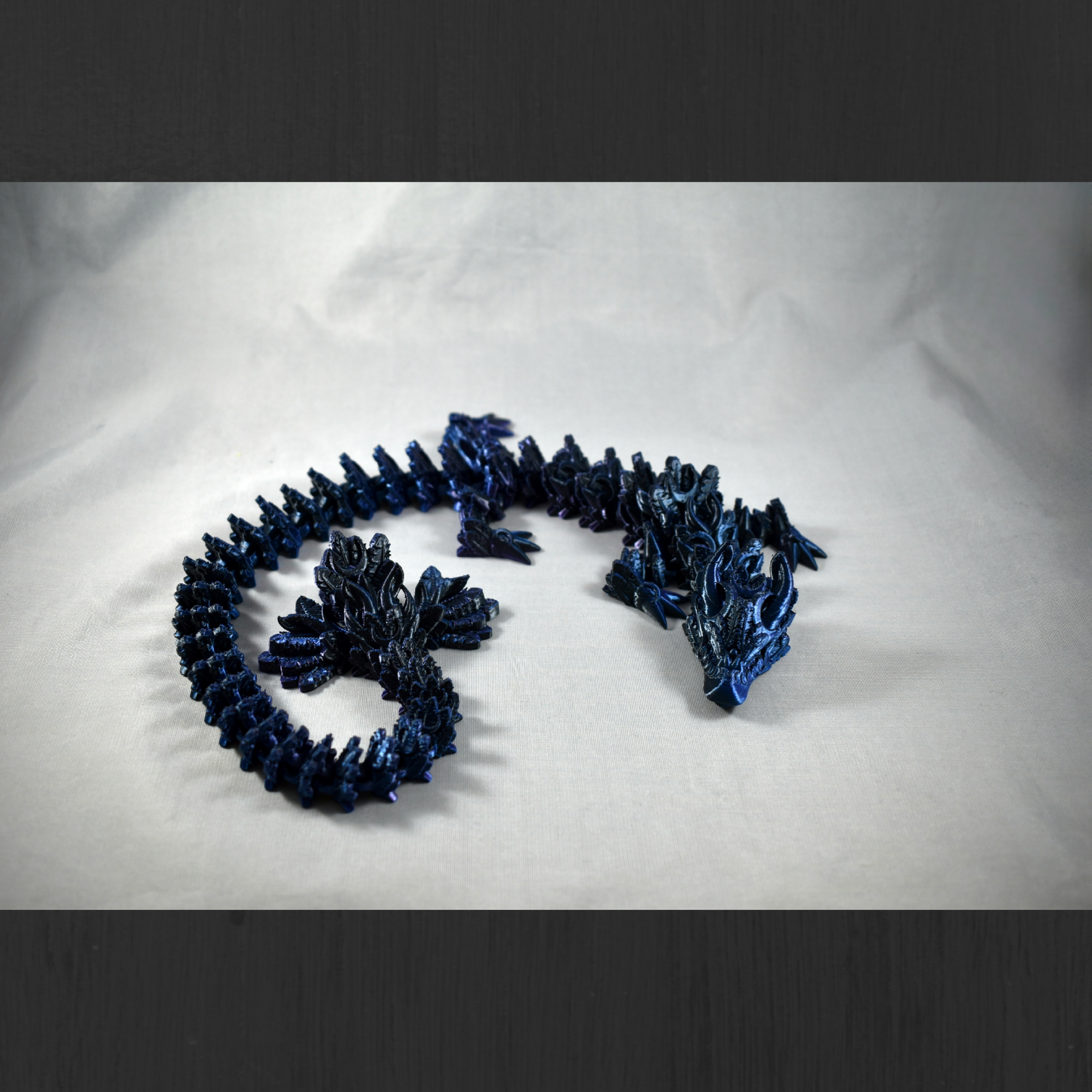 Articulated Lunar Dragon