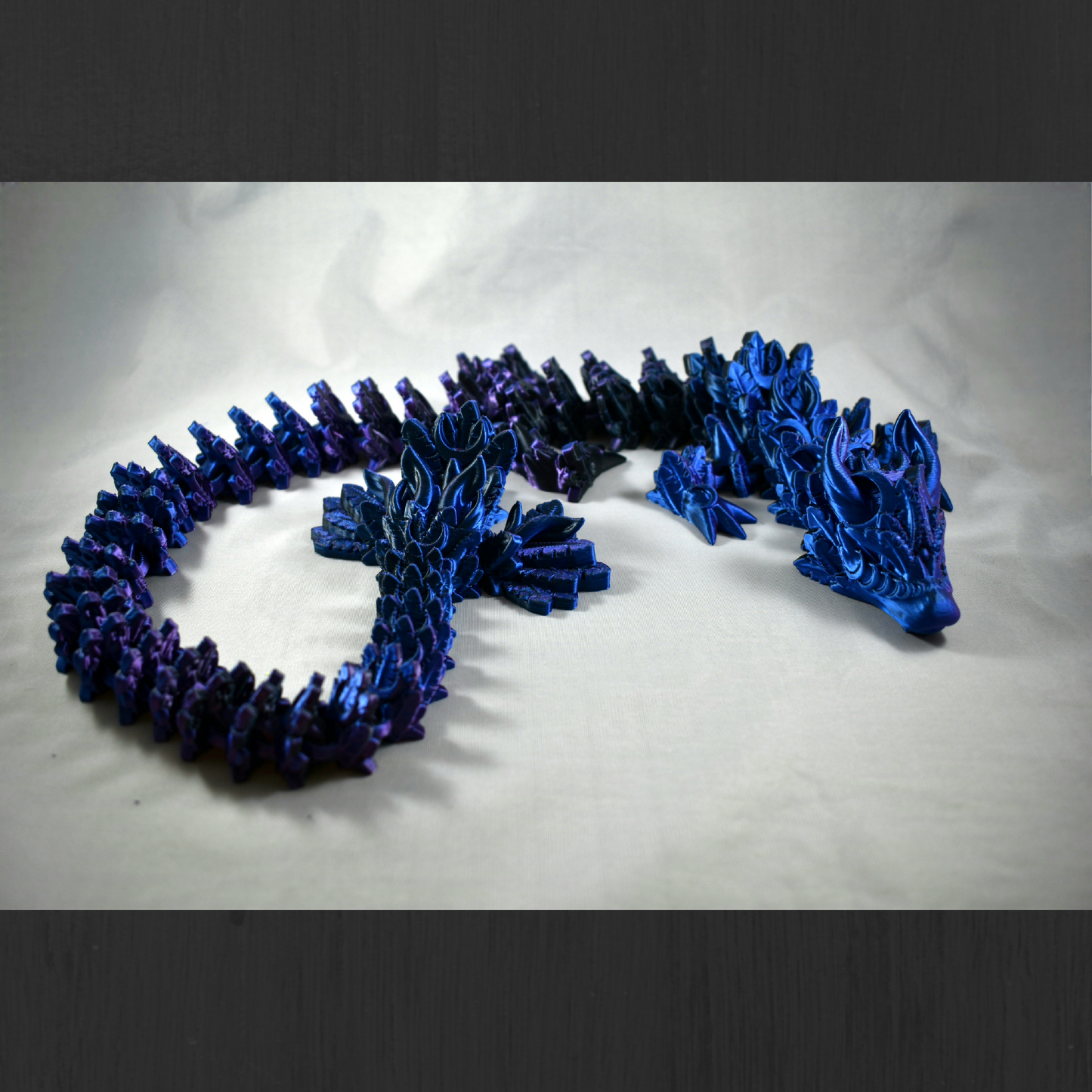 Articulated Lunar Dragon