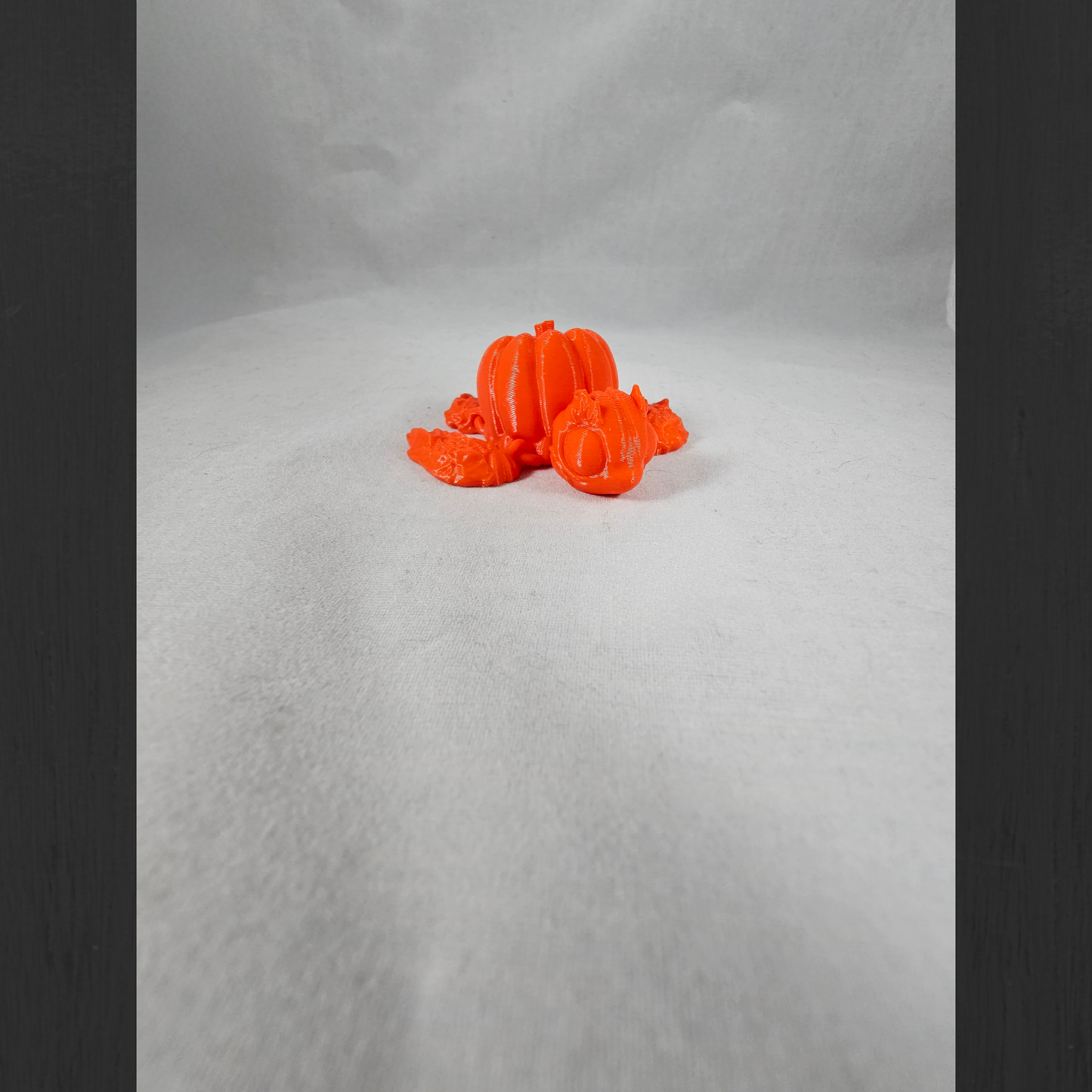 Articulated Pumpkin Turtle