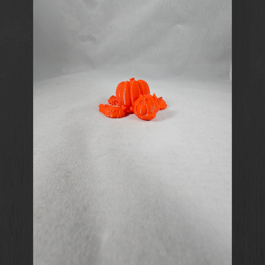 Articulated Pumpkin Turtle