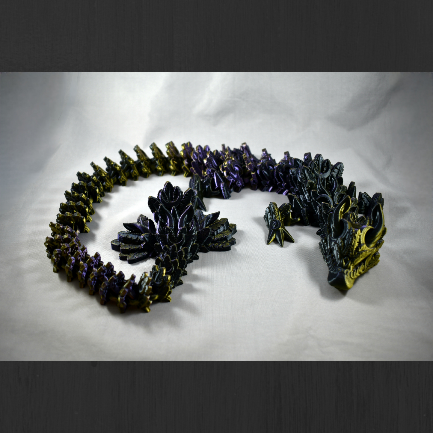 Articulated Lunar Dragon