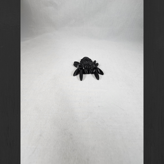 Articulated Baby Spider