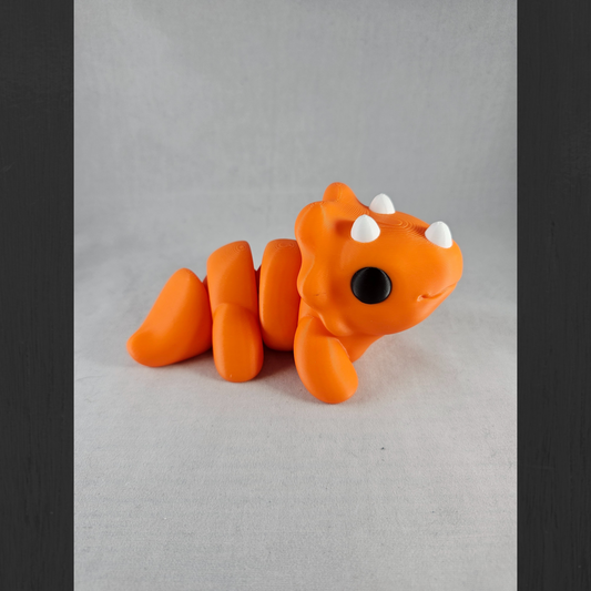 Articulated Dino Toy- Topi