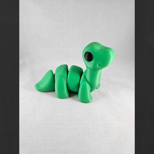 Articulated Dino Toy- Bruno