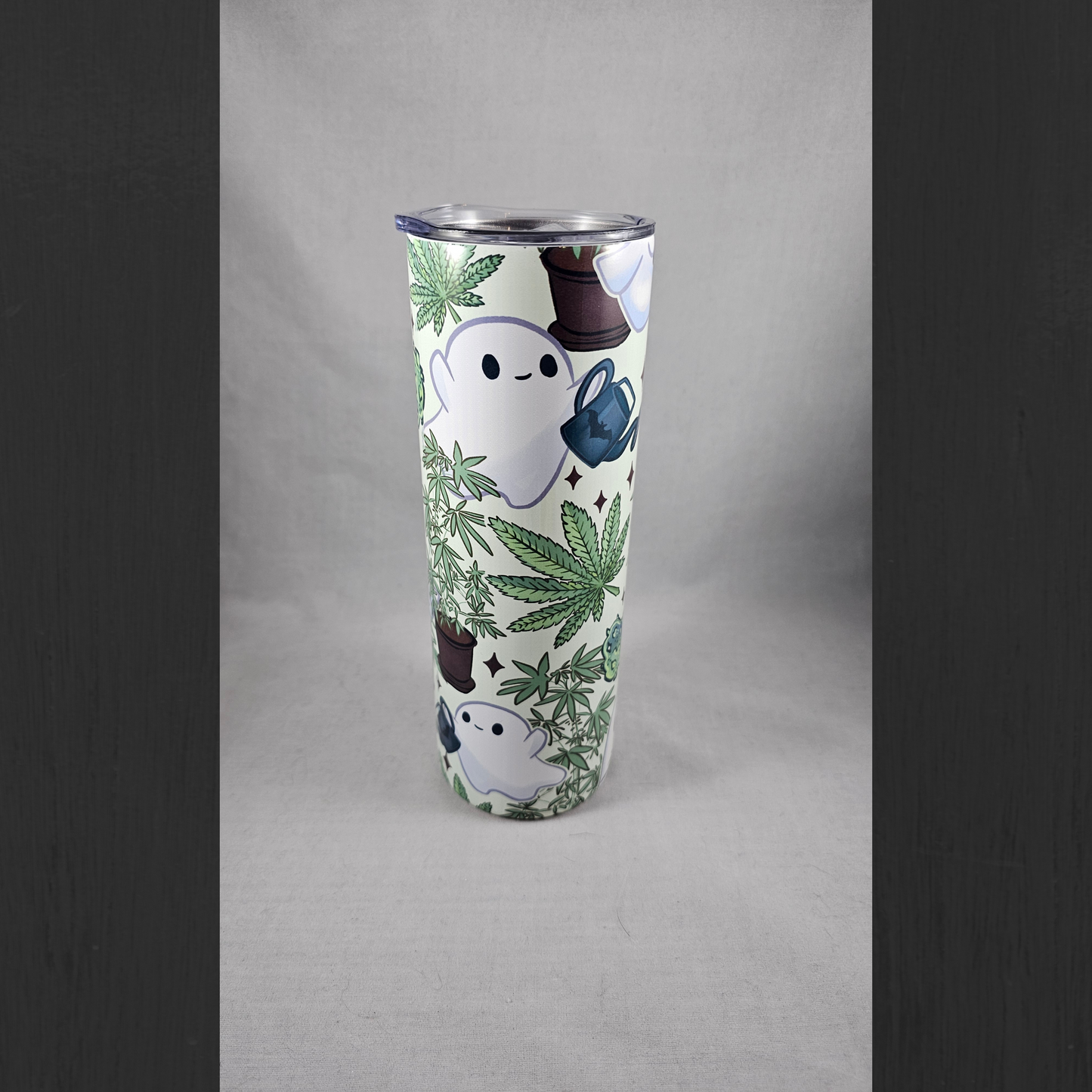 Mary J Ghosts 20oz tumbler