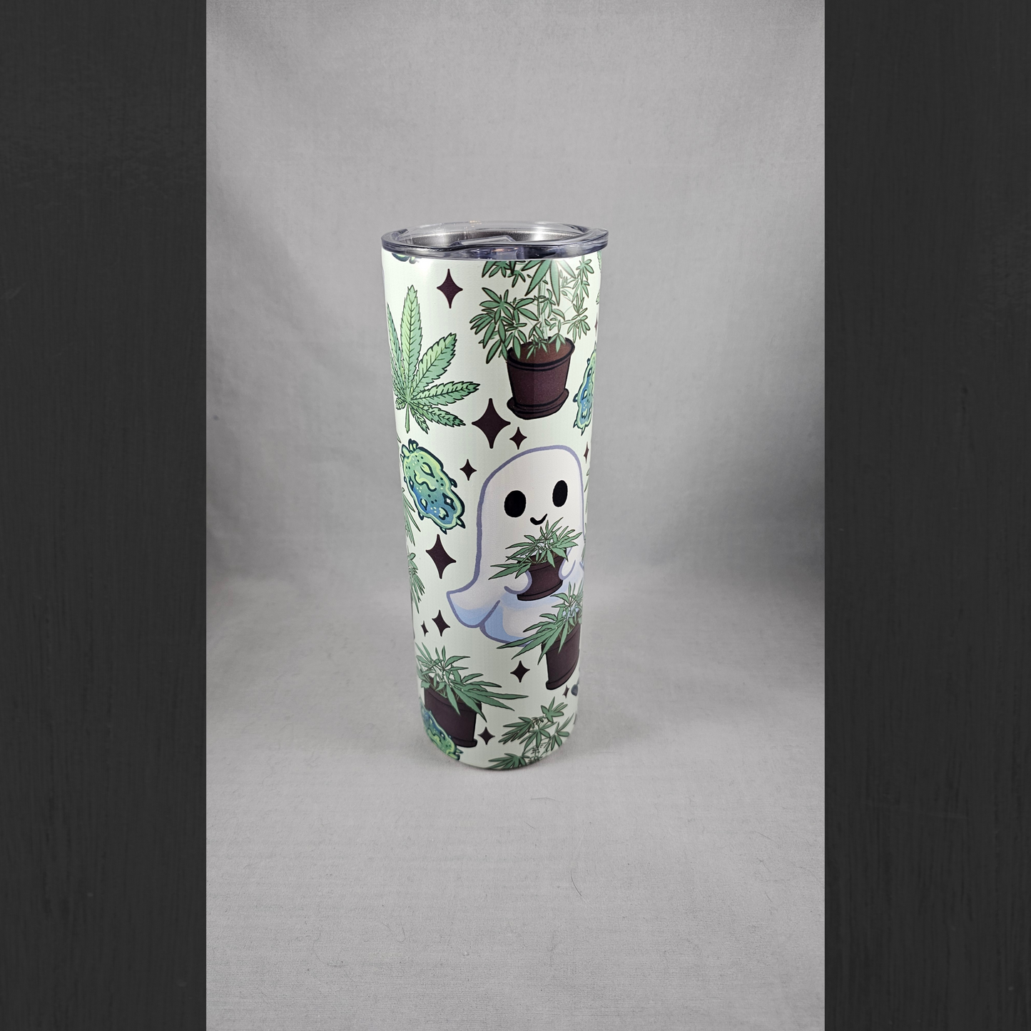 Mary J Ghosts 20oz tumbler