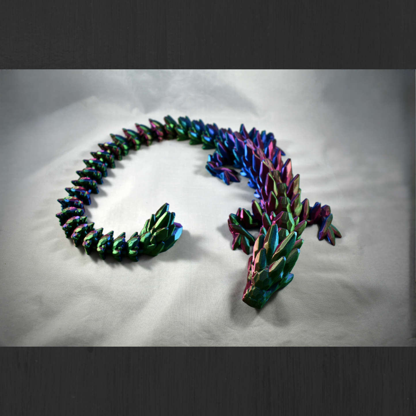 Articulated Gem Dragon