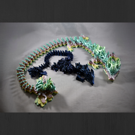 Articulated Lunar Dragon