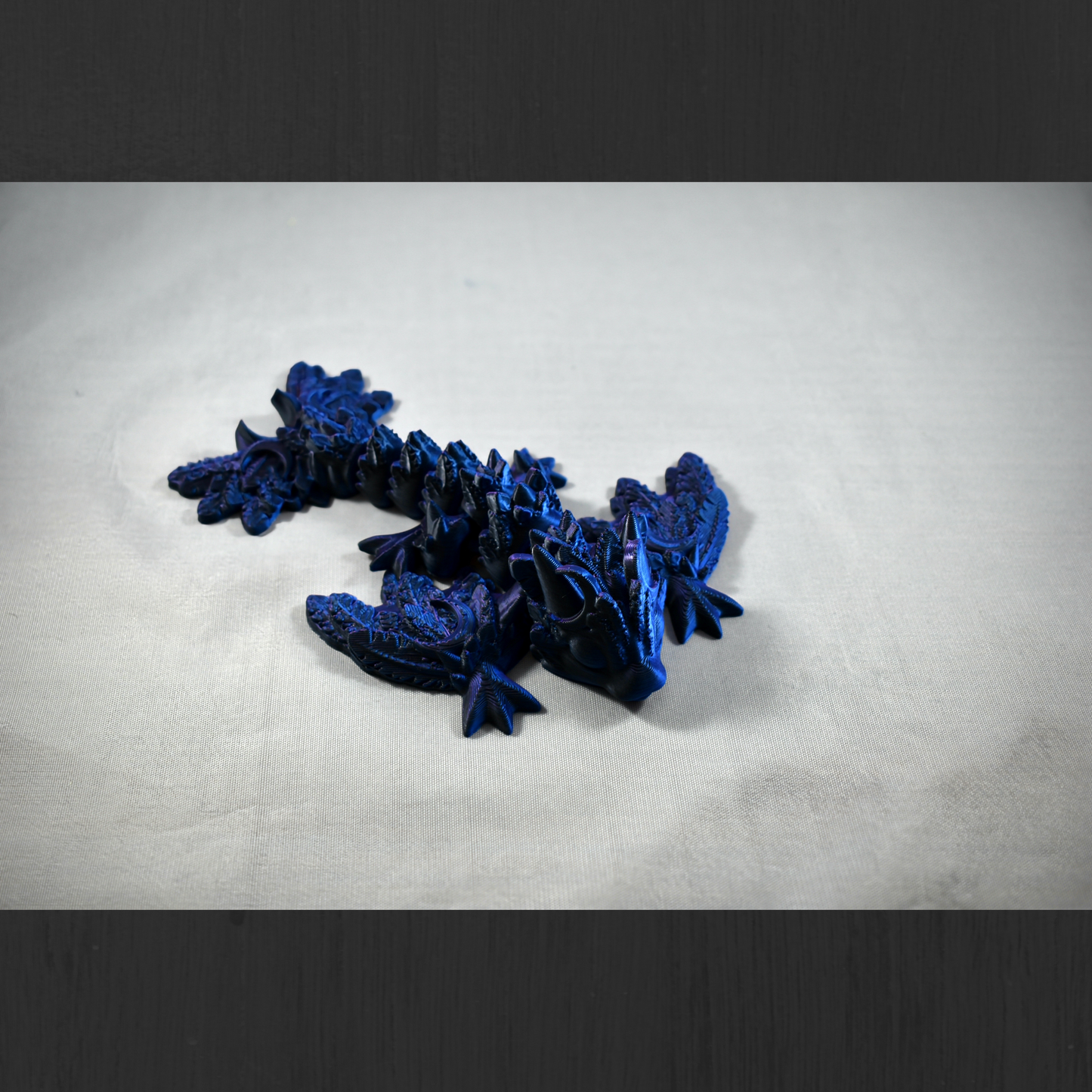 Articulated Tiny Lunar Wyvern