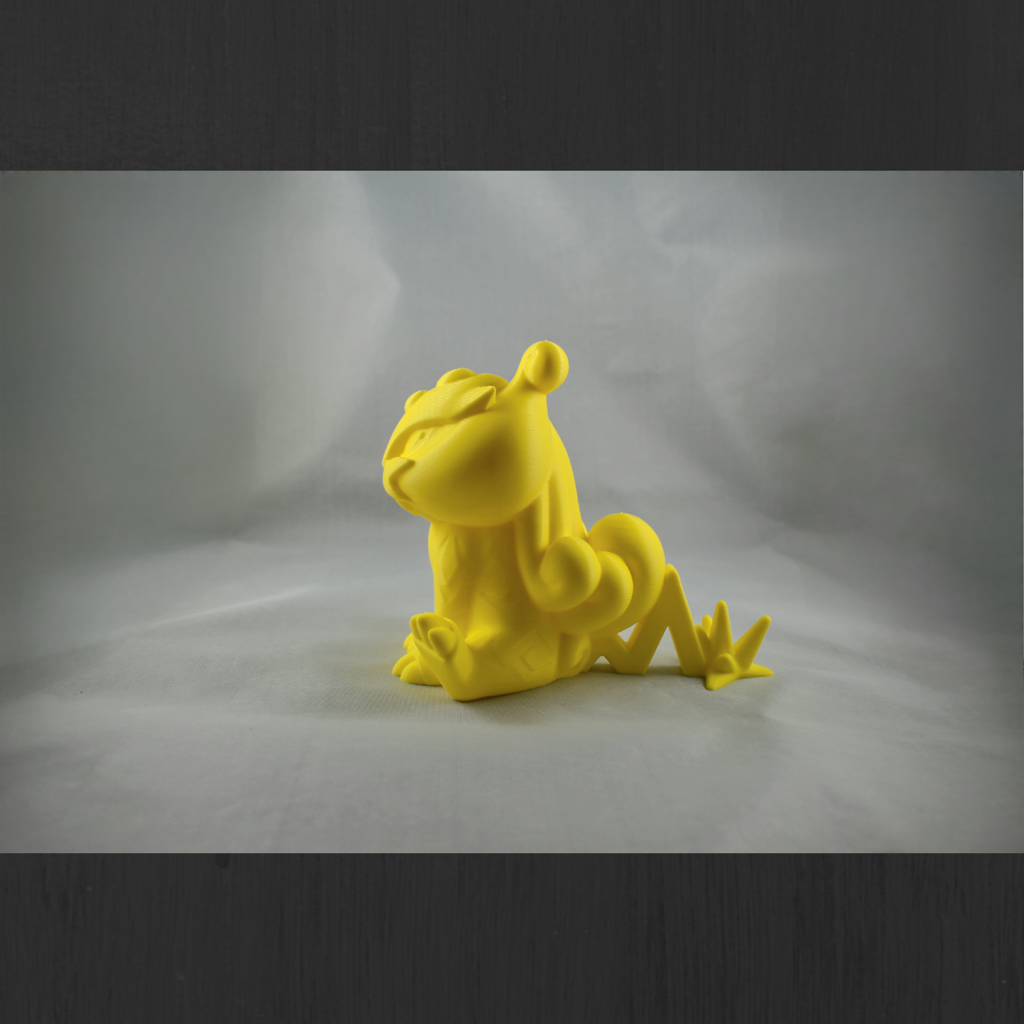 Chibi Electric Legendary Dog