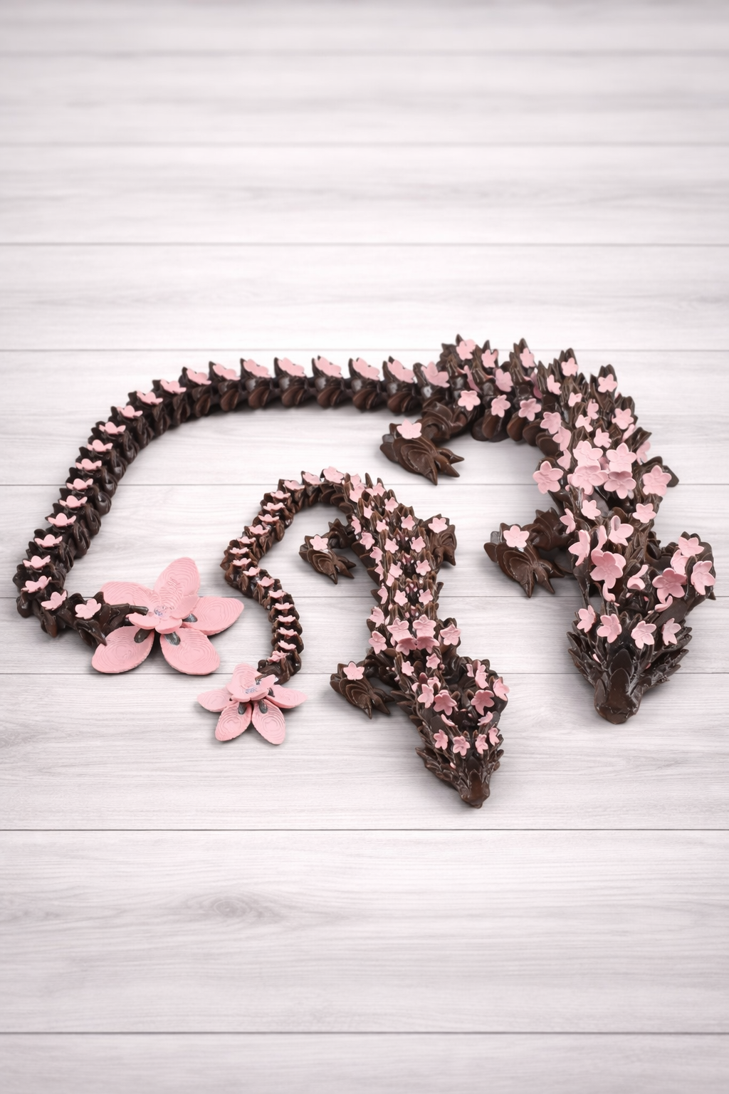 Cherry Blossom Dragon
