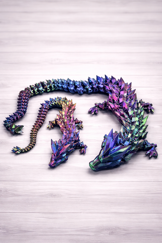 Crystal Dragon