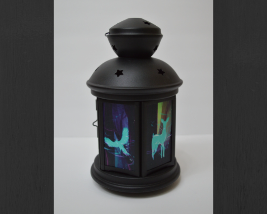 Patronous/Celestial/Ghost Animal Lantern