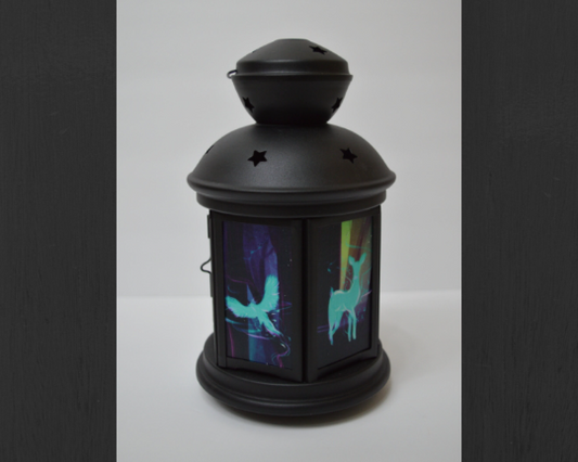 Patronous/Celestial/Ghost Animal Lantern