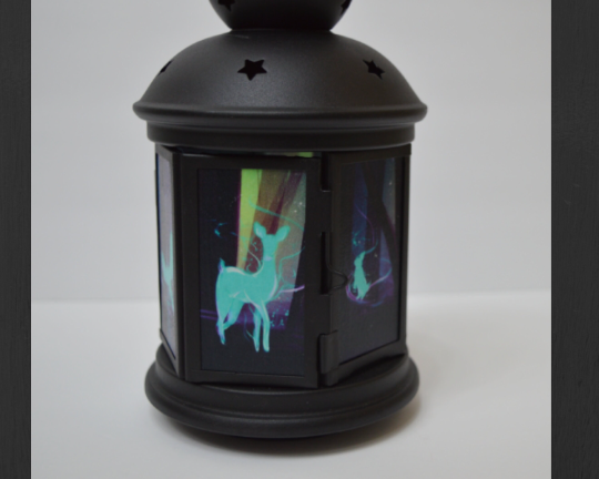 Patronous/Celestial/Ghost Animal Lantern