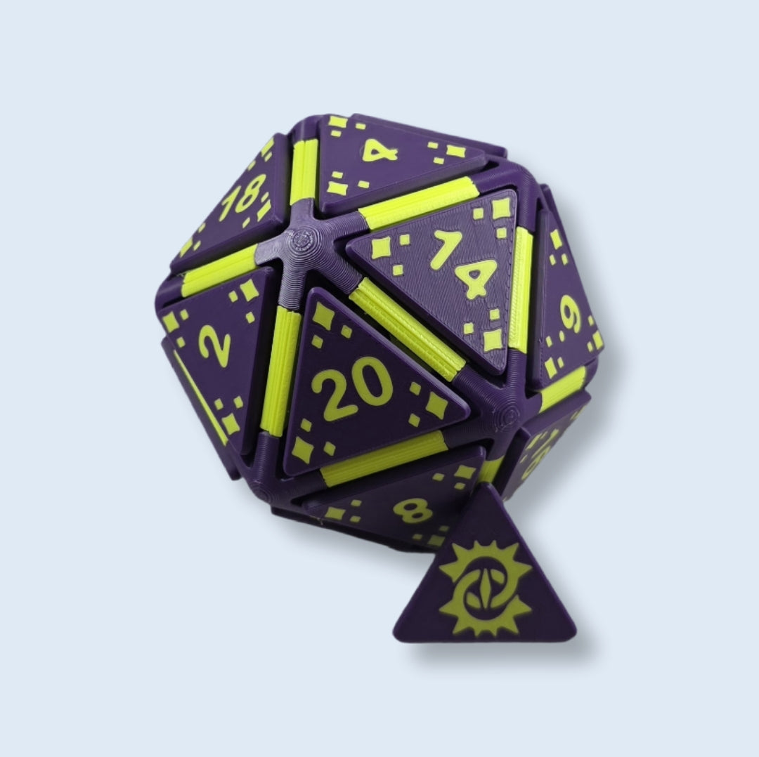 Class Clicky D20